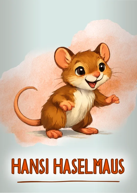Hansi Haselmaus